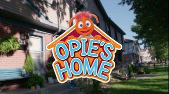 opie's home 2017 poster