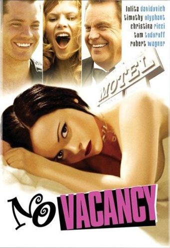 no vacancy 1999 poster