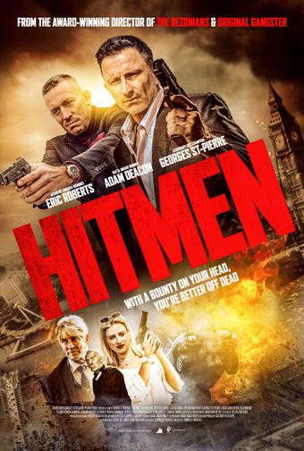 hitmen 2023 poster