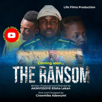 the ransom 2022 poster