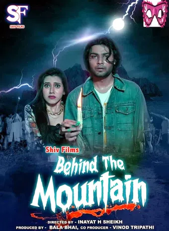 behind the mountain poster