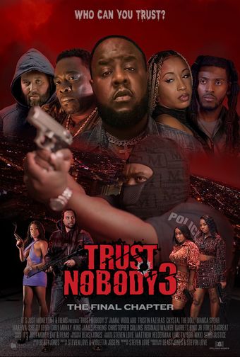 trust nobody 3 2024 poster