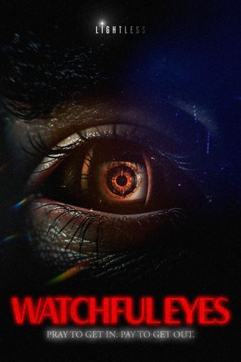 watchful eyes poster