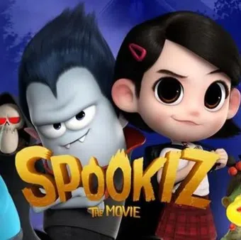 spookiz the movie 2019 poster