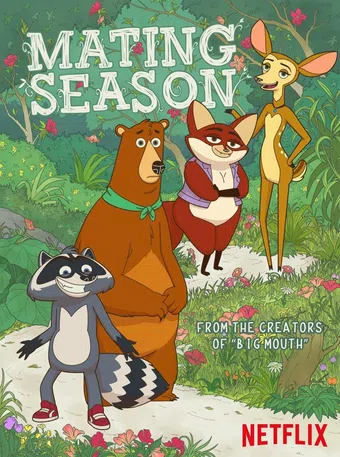 mating season 2026 poster