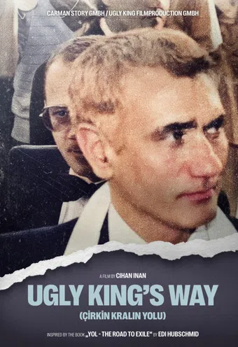 ugly king's way poster