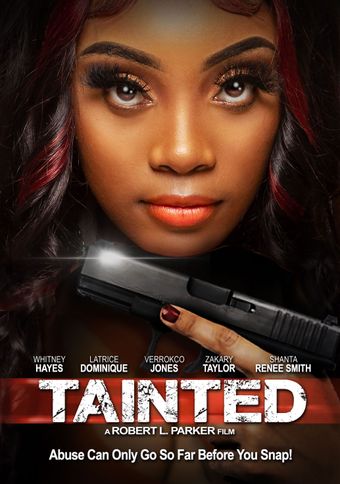 tainted 2023 poster