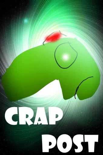 crap post 2016 poster