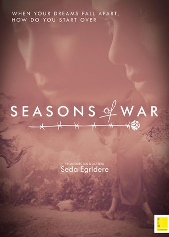 seasons of war 2023 poster