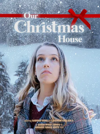 our christmas house 2024 poster