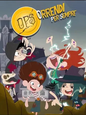 ops - orrendi per sempre 2019 poster