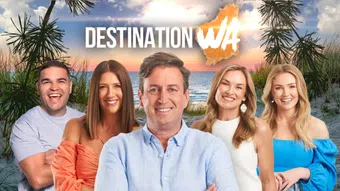 destination wa 2010 poster