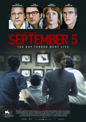 september 5 2024 poster