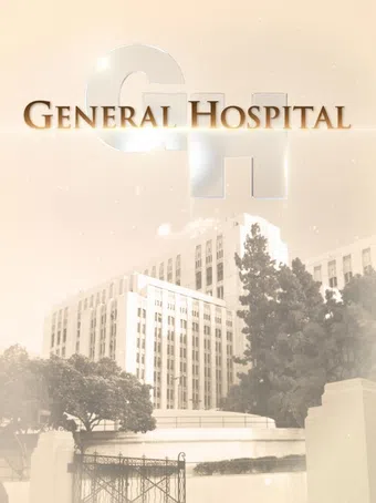 general hospital 1963 poster