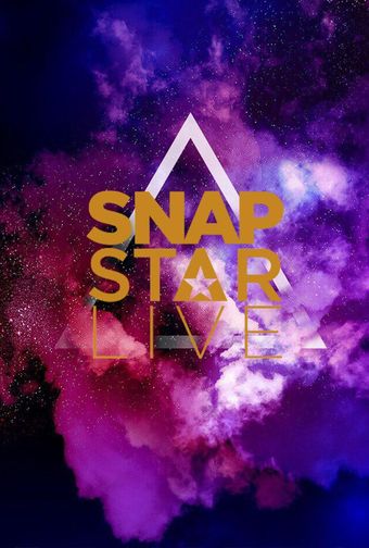 snapstarlive 2010 poster