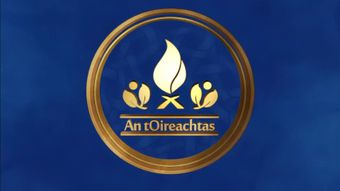 an toireachtas 2016 poster