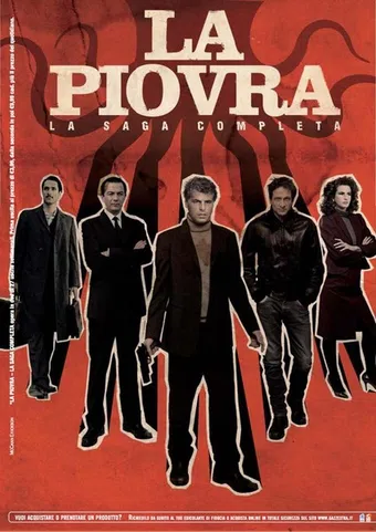 la piovra 1984 poster