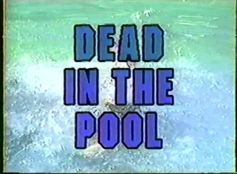 dead in the pool 1994 poster
