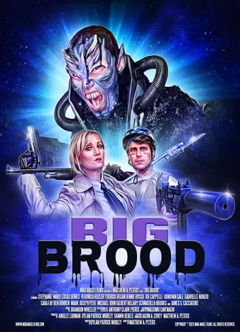 big brood 2023 poster