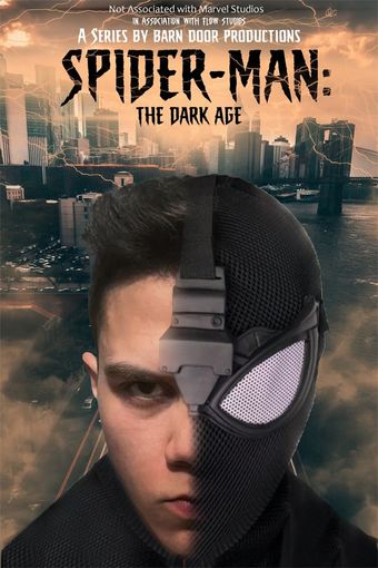 spider-man: the dark age 2023 poster