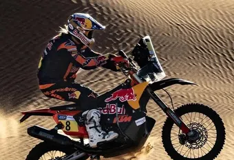 dakar: in the dust 2024 poster