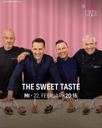 the sweet taste germany 2023 poster