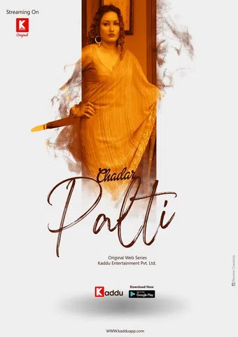 chadar palti 2023 poster