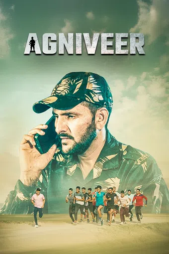 agniveer 2025 poster