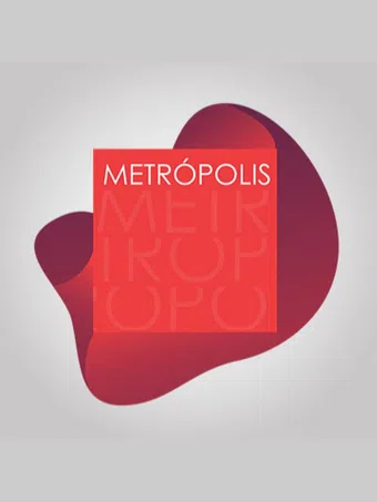metropólis 1988 poster