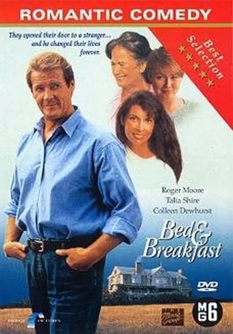 bed & breakfast 1991 poster