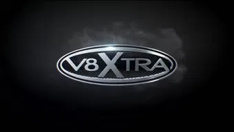 v8xtra 2007 poster