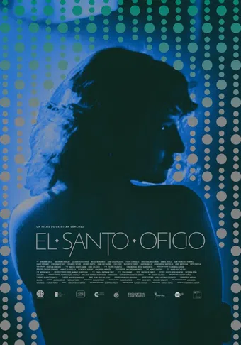 el santo oficio 2025 poster