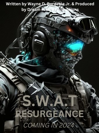 s.w.a.t: resurgence 2025 poster