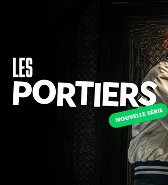 les portiers 2024 poster