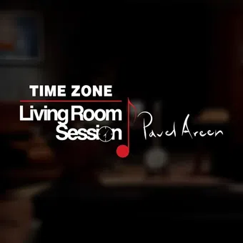 time zone living room session 2024 poster