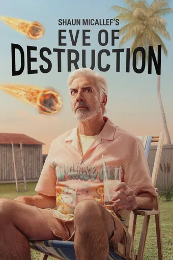 shaun micallef's eve of destruction 2024 poster