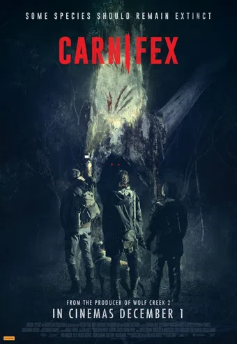 carnifex 2022 poster