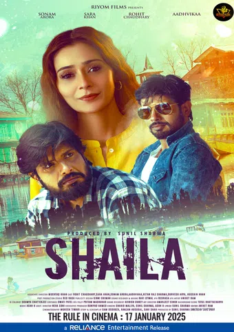 shaila 2025 poster