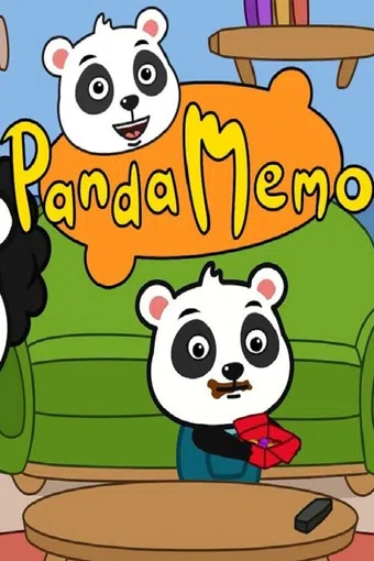 panda memo 2022 poster