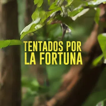 tentados por la fortuna 2024 poster