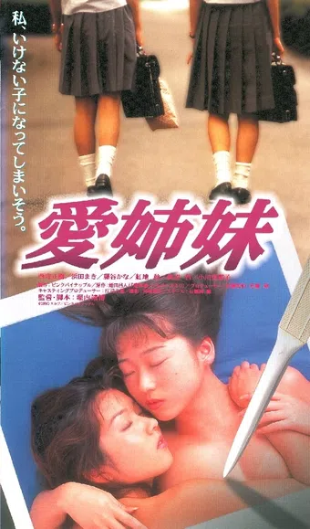 ai shimai 1995 poster