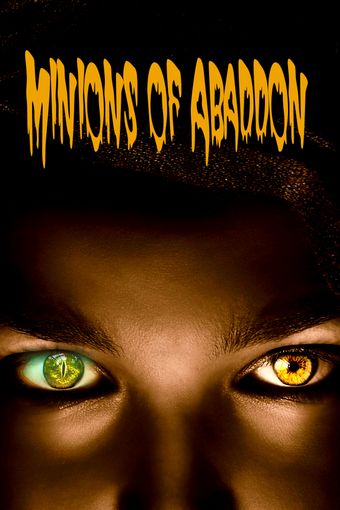 minions of abaddon poster