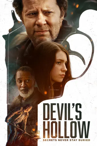 devil's hollow 2023 poster