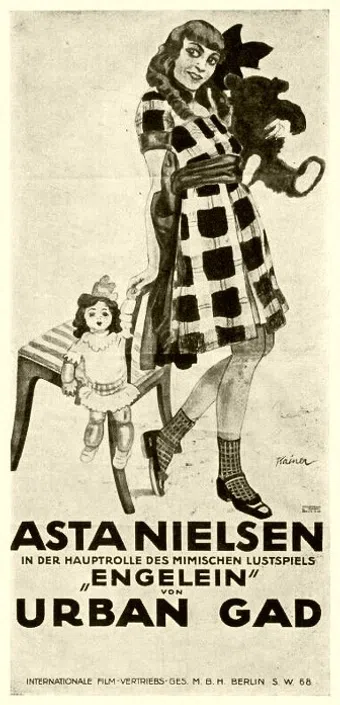engelein 1914 poster
