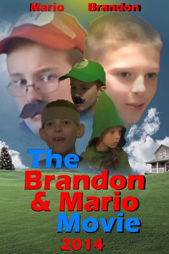 brandon and mario 2012 poster