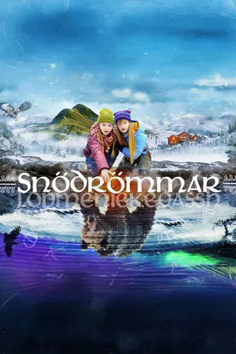 snödrömmar 2024 poster