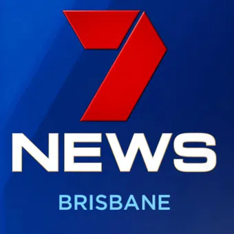 seven news brisbane 1959 poster