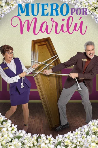 muero por marilú 2025 poster
