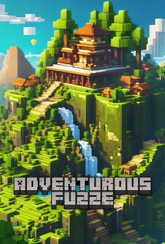 adventurous fuzze 2021 poster