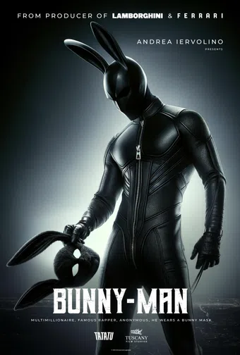 bunny-man 2025 poster